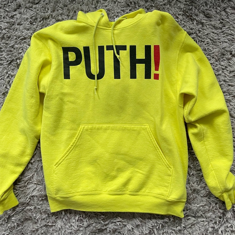 charlie puth tour sweatshirt